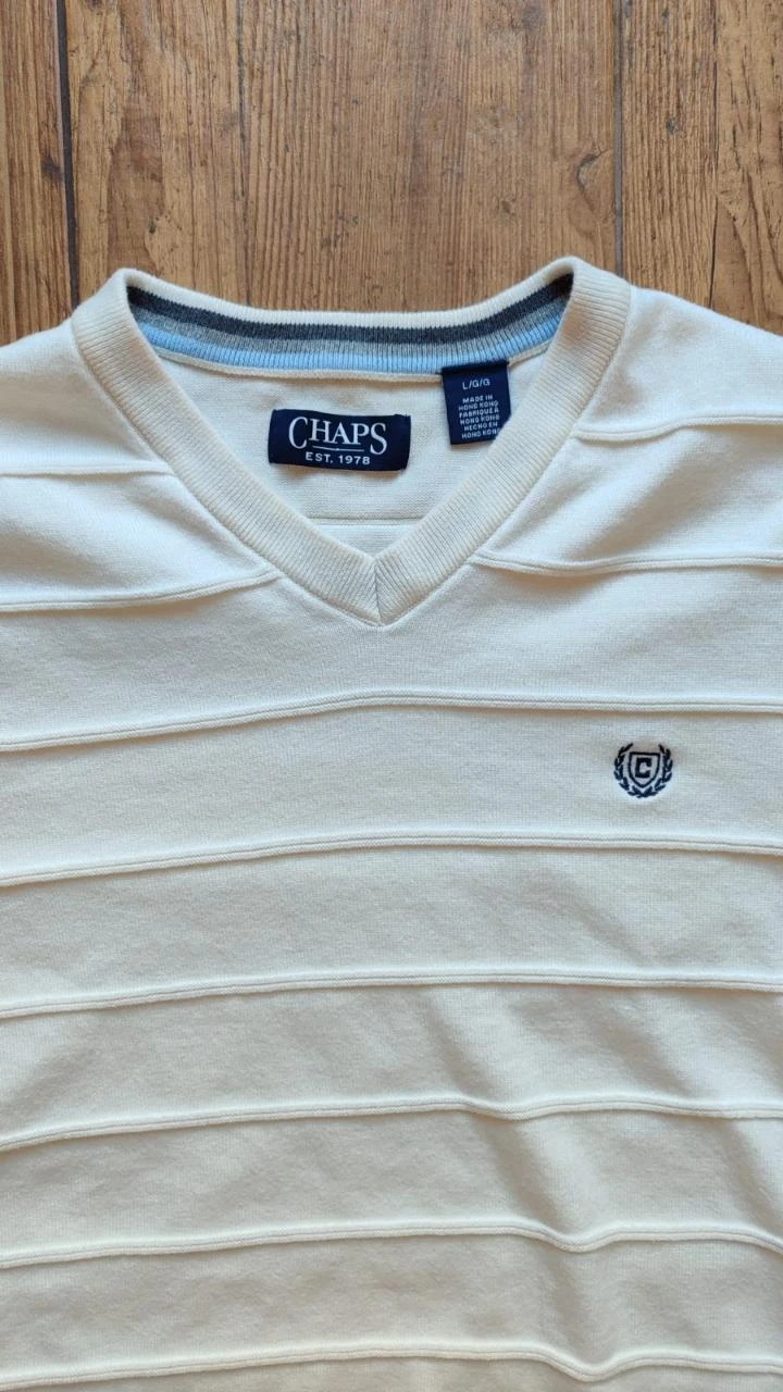 Chaps vest maat L – photo 3